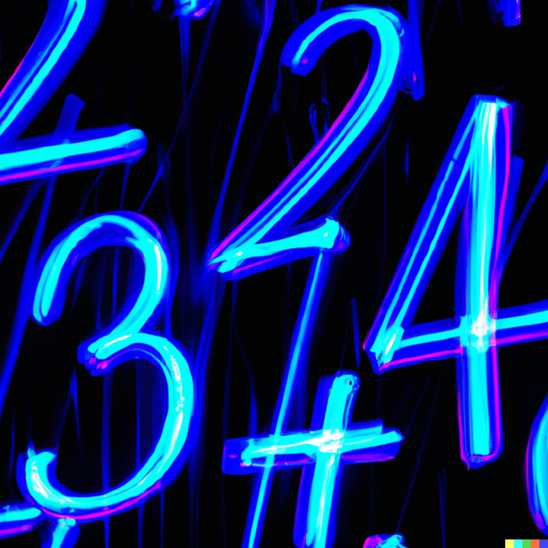Great Numbers make for Great Meetings
